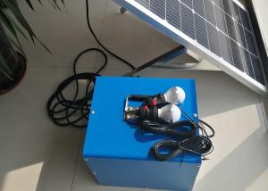 China Home Light Smart Solar Panel System 110V - 220V BIPV Mounting factory