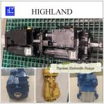 Hydraulic Piston Pumps for Agricultural Harvester And Tractor Hydraulic Power