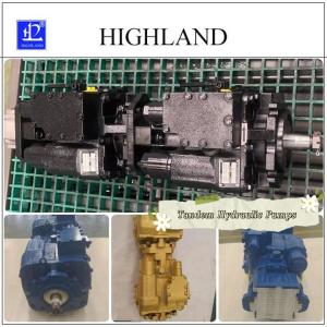 China Hydraulic Piston Pumps for Agricultural Harvester And Tractor Hydraulic Power Source factory