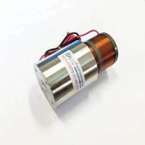 China Industrial Robot Module VCM Voice Coil Motor Voice Coil High Speed Motor factory