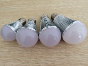 China Different styles 3W-7W SMD Epistar led chip B22/E27 led bulb light 3 years warranty factory