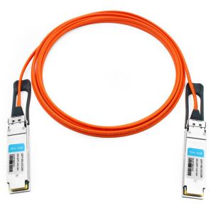 China Mellanox MC220731V-020 Compatible 20m (66ft) 56G QSFP+ to QSFP+ Active Optical Cable factory