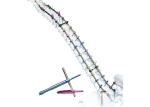 Minimally Invasive Surgery Polyaxial Pedicle Screw For Orthopedic Spine Implant