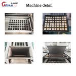 Macaron Forming Production Biscuit Manufacturing Machine OEM