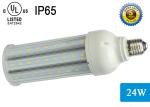 High Power Epistar 360 Degree LED Bulb , Corn Cob Led Bulbs 130lm / w E26 22W