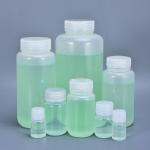 PP Wide Mouth Laboratory Reagent Bottle 5ml-1000ml for Chemical Investigations