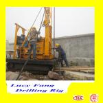 China Hot Sale XY-2BL Mobile Portable Mine Diamond Core Drilling Rig for