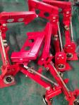Antirust Street Sweeper Cleaning Mechanism Assembly Impact Resistance Sweeper