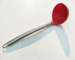 High quality FDA approval Silicone and Stainless Steel Kit of Serving Tong Spoon
