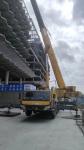 4 Shaft Number Used 200ton Terrian Mobile Crane Xg Hydraulic All-Terrain Truck