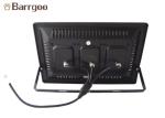IP65 Waterproof Outdoor LED Flood Lights 10000lumen Aluminum Slim Driver On PCB