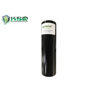 T38 T45 Threaded Sleeve Coupling for Connecting Drill Rod