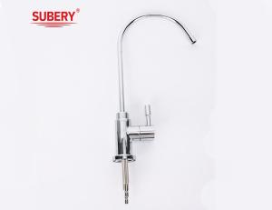 China American Type Water Filtration Vacuum Cleaner Gooseneck Cooler Tap Wall Mounted Basin Tap factory