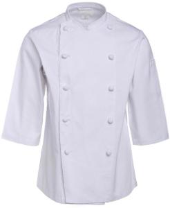 China Twill 2/1 Unisex Chef Uniform factory