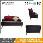Nordic Leisure Rest Area Tea Restaurant Sofa Booth Meeting Table and Chair