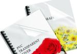 GS Certification 150 Micron PVC Binding Cover Letter Size A4