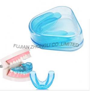 China Dental Tooth Teeth Orthodontic Appliance Trainer Alignment Braces Mouthpieces factory