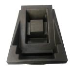 Biodegradable Pulp Tray Packaging Sugarcane Material Wet Press