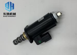 China SK200-6 Excavator Hydraulic Pump Parts Solenoid Valve 8413606090 factory