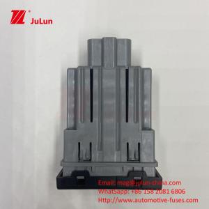 China Central Control Switch Stop Light Hazard Switch Button BC45-13A350-BA 12V 24V Button Truck Truck Button Dangerous Switch factory