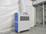 108000btu Temporary Air Conditioner Portable Aircon For Tent Small Commercial