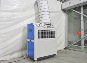 China Cooling / Heating Portable Air Conditioner Plug And Play Tent AC For Wedding / Party Events factory