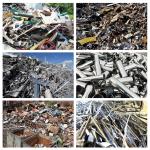 Hammer Mill Metal Shredder Waste Metal Recycling Machine Scrap Metal Iron