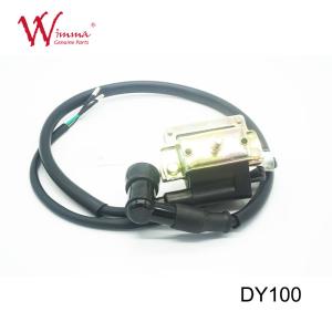 China High Performance Motorcycle Electrical Parts DY 100 Ignition Coil Wire Harness factory