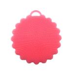 No Residue Cleaning Brush For Dishes , Soft And Tender Dish Cleaner Scrubber