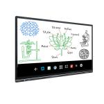 Universal 98 Inch Interactive Display , IR Touch Interactive Meeting Room