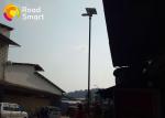 15W Waterproof Solar LED Street Light 210lm/W With Die - Cast Aluminum