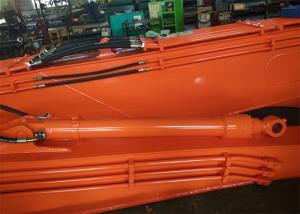 China Demolition Excavator Stick Extension High Reach 3 Ton Counter Weight With Pulverizer factory