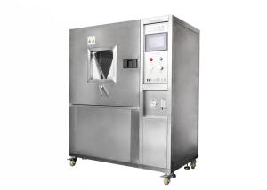 China LED Light Sand And Dust Testing Machine Environmental Test Chamber factory