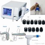 ESWT Air Pressure Shockwave Therapy Machine Massager Device Fat Reduction