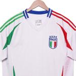 Italy 2024 Away Fan Edition Jersey Group Customization