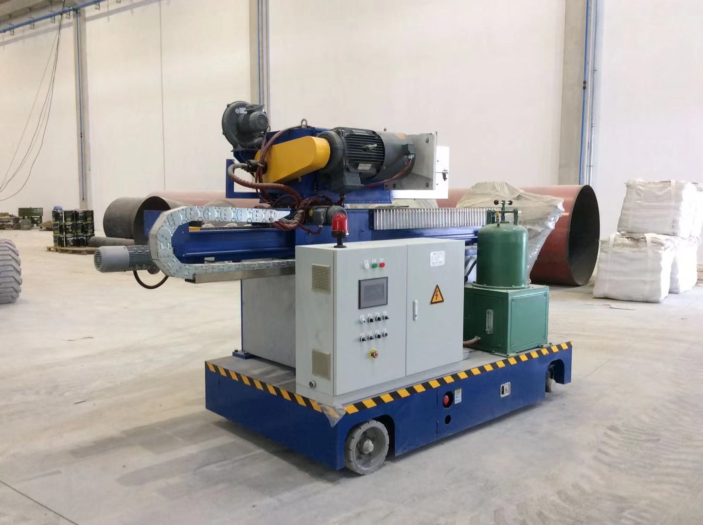 Rotary Degassing And Refining Injector Refining Maximum Furnace Time 90 min