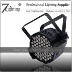 162watt RGB Colors Gradual Change 54X3w Tri LED PAR Can