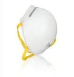 Anti Dust Protective N95 Face Mask , N95 Disposable Particulate Respirator