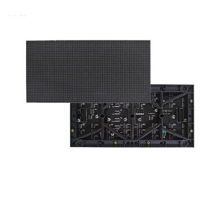 China Indoor HD SMD LED Display P2 SMD1515 Module 320x160 Advertising Video Wall 100000H factory