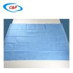 Disposable Nonwoven baby delivery Towel Drape Pack For Newborn Patients Care