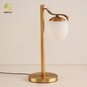China E27 Modern Bedside Table Lamp For Bedroom Living Reading Room Decoration factory