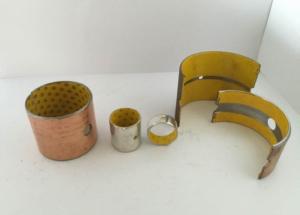 China Self Lube Bearings Product Category SF-2 Boundary Lubricating Bearing factory