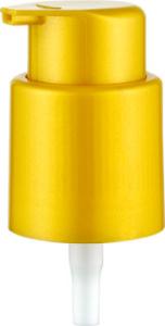 China Aluminium Gold Cosmetic Treatment Pumps K702-8 Nonspill Multipurpose factory