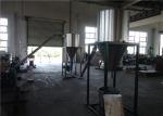 600rpm Screw Revolution Speed Filler Masterbatch Machine With High Speed Mixer