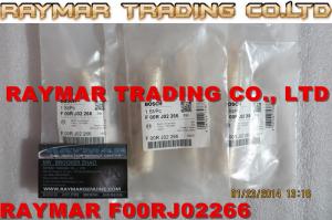 China BOSCH common rail injector control valve F00RJ02266 for 0445120126 factory