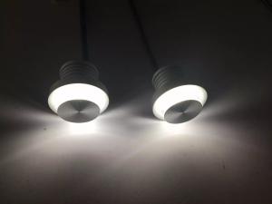 China 12V Led Light Low Voltage Led Shop Lights Indoor Led Lighting IP67 Mini Recessed spotlights Lamps Light Fixtures factory