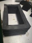 high quality bellows protect cover with a completely sealed and protected ball