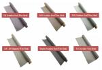 Standard Square Aperture 0.914m Width In Roll Stainless Steel Woven Wire Mesh