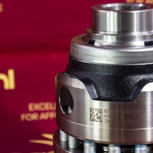 Rustproof Rear Differential Assembly AZ712732001126 For SINOTRUK HOWO Sitrak