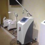 Multifunctional Fractional CO2 Laser Machine For Face Wrinkle Removal(30W RF